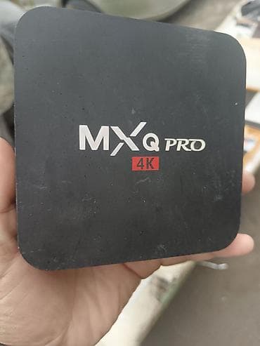 ТВ и видео: ТВ-приставка MXQ Pro 4K - Поддержка вывода видео до 4K Ultra HD - — 1
