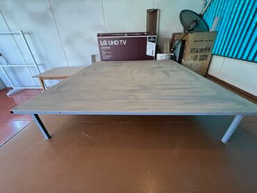 дом на колесах цена бишкек: Кара- Балта Каркас двуспальной кровати размер размеры 1800 на 2000 — 1