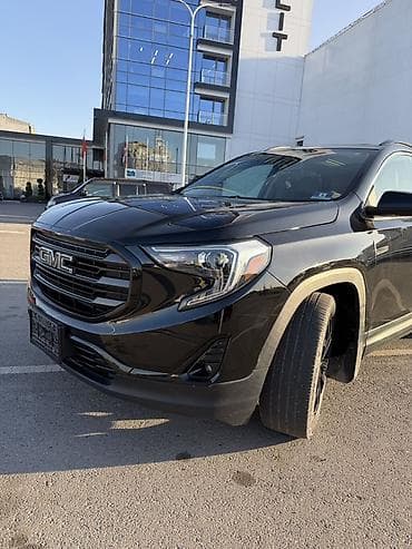 Унаа сатуу: GMC : 2019 г., Автомат, Бензин, Кроссовер — 7