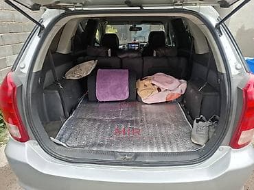 windom 2003: Toyota WISH: 2003 г., 1.8 л, Автомат, Газ, Минивэн — 8