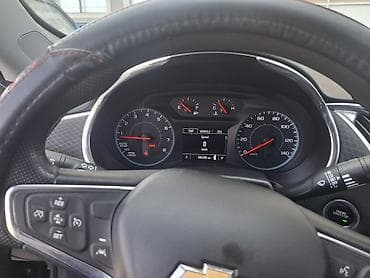 Chevrolet Malibu: 2020 г., 1.5 л, Автомат, Бензин, Седан — 1