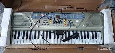 native instruments: Синтезатор USB “Music Fairy” звук хорошо звучит микррфон всё работает — 2