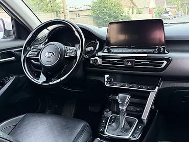Kia Seltos: 2019 г., 1.6 л, Автомат, Бензин, Жол тандабас — 10
