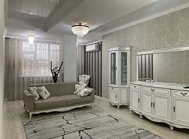 red centr: 3 комнаты, 110 м², Элитка, 5 этаж, Дизайнерский ремонт — 9