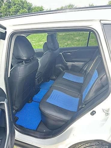 lexus es: Toyota RAV4: 2019 г., 2.5 л, Автомат, Гибрид, Кроссовер — 5