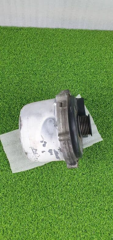 n62: Генератор BMW 2005 г., Б/у, Оригинал, Германия — 3