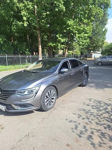 lexus lx 400: Renault SM6: 2017 г., 2 л, Автомат, Бензин, Седан — 3
