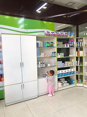 мель: Продается мебель для аптеки ( состояние отличное) светящаяся реклама — 6