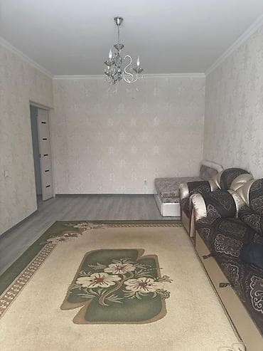 однокомнатная каартира: 1 комната, Собственник, С мебелью полностью — 1