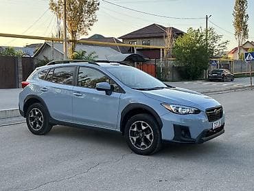 замена масла авто: Subaru XV: 2019 г., 2 л, Автомат, Бензин, Кроссовер — 2
