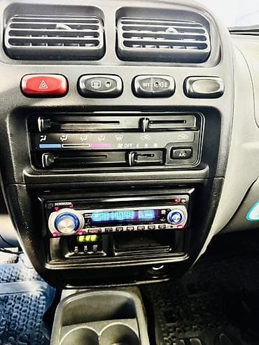 мотор сузуки альто: Suzuki Alto: 2005 г., 1.1 л, Механика, Бензин, Хэтчбэк — 6