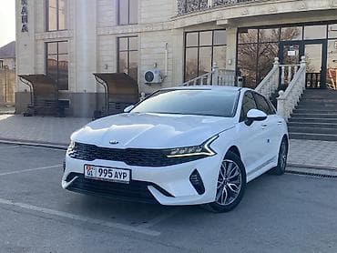 tesla pi: Kia K5: 2021 г., 2 л, Автомат, Гибрид, Седан — 3
