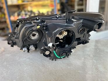 leksus: Передняя правая фара Lexus 2015 г., Новый, Аналог — 5