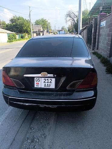 гузгу: Toyota Avalon: 2000 г., 3 л, Автомат, Бензин, Седан — 1