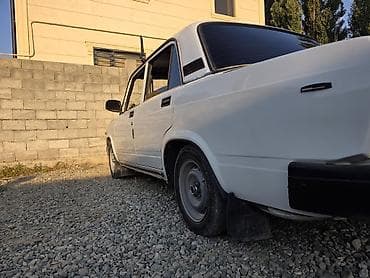 bud e5: ВАЗ (ЛАДА) 2107: 2007 г., Механика, Седан — 4