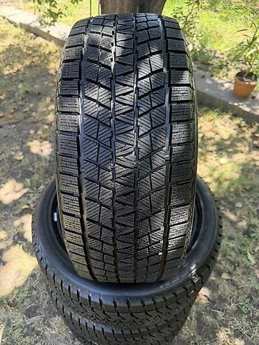 Шины 235 / 45 / R 18, Зима, Б/у, Комплект, Легковые, Китай, Kapsen — 2