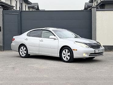 Lexus ES: 2005 г., 3.3 л, Автомат, Бензин, Седан