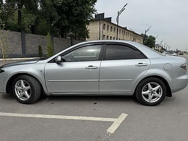 мзда 6: Mazda 6: 2006 г., 2 л, Автомат, Бензин, Седан — 2