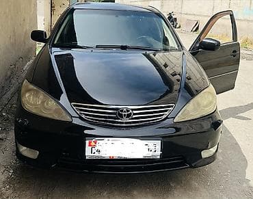 Toyota Camry: 2005 г., 2.4 л, Автомат, Бензин, Седан — 3