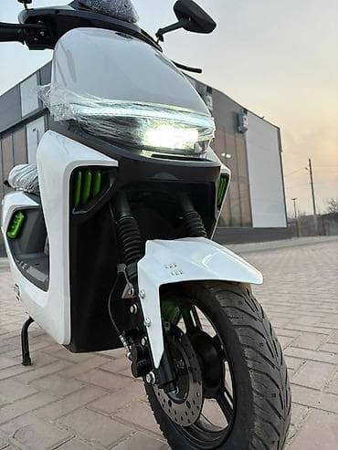 электрический сомокат: 🛴 Электроскутер в Бишкеке Надёжный вариант для ежедневной работы в — 9