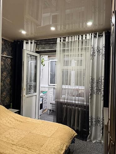 5: 1 комната, 35 м², Таш-Рабат ТРЦ 106 серия, 5 этаж, Евроремонт — 3