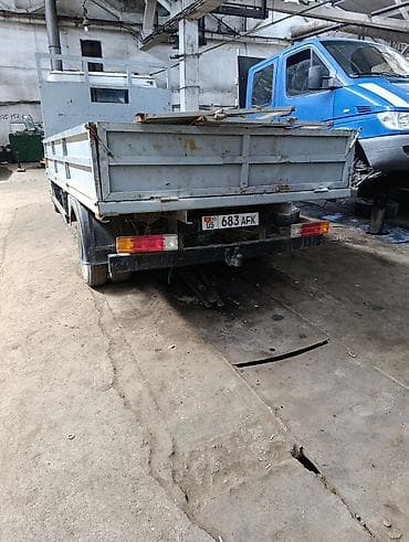 atego самосвал: Грузовик, Mercedes-Benz, Стандарт, 4 т, Б/у — 2