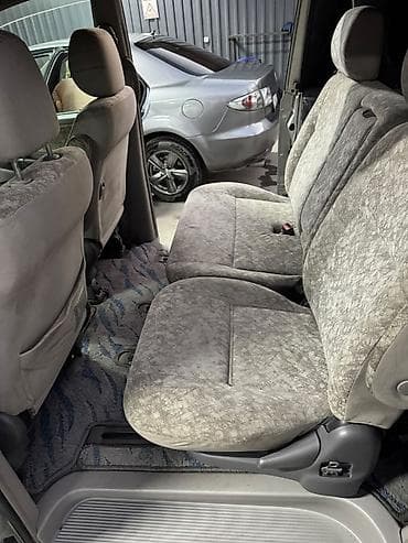 corolla e120: Toyota Estima: 2000 г., Автомат, Минивэн — 5