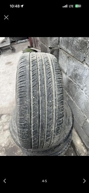 купить шины лето 20555 r16: Комплект летних шин (4 шт.) - Тип: легковые, летние - Посадочный — 3