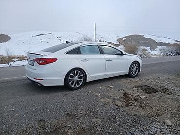 sanat: Hyundai Sonata: 2015 г., 0.2 л, Бензин, Седан — 2
