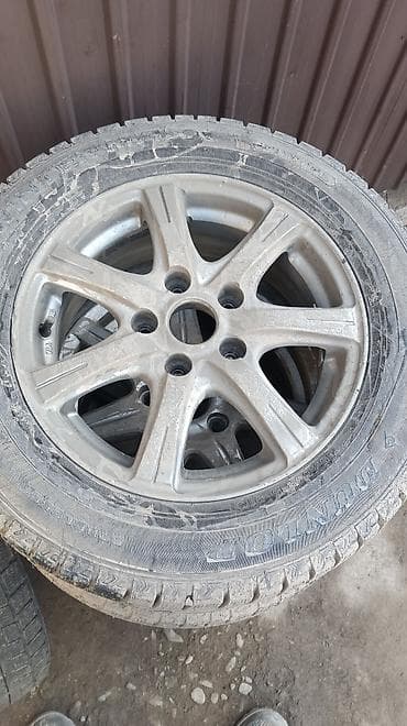 шина на 15: Колеса в сборе 195 / 65 / R 15, Зима, Комплект, Легковые, Литые, отверстий - 5 — 3