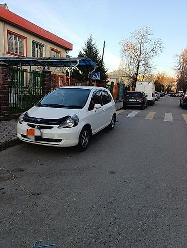 коробка фит: Honda Fit: 2002 г., 1.3 л, Автомат, Бензин, Хэтчбэк — 3