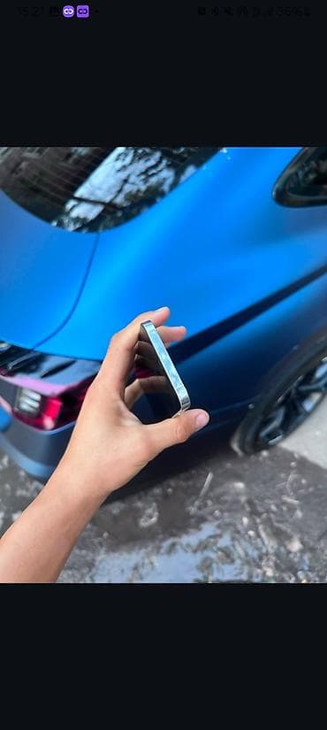 google 7 pro: IPhone 12 Pro, Б/у, 256 ГБ, Sierra Blue, Кабель, 75 % — 7