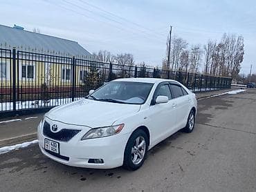 диски 55 камри: Toyota Camry: 2006 г., Автомат, Седан — 1