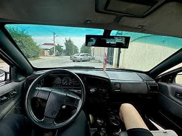 bcd com: Volkswagen Passat: 1990 г., 1.8 л, Механика, Бензин, Седан — 4