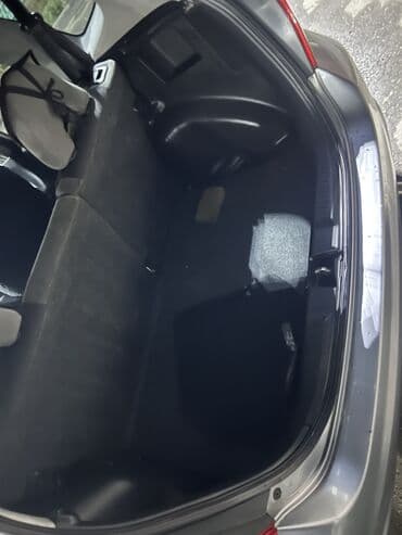 шины r21: Honda Fit: 2005 г., 1.3 л, Вариатор, Бензин, Хетчбек — 6