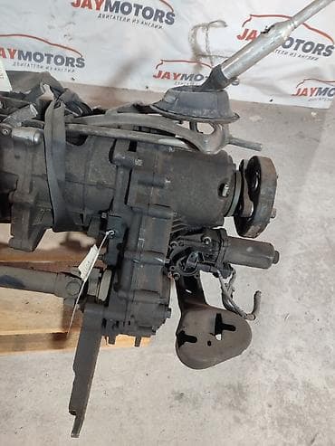 Раздаточная коробка BMW Х3 М47Т ДИЗЕЛЬ 2.0 2009 (б/у)