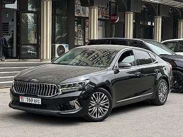 Kia K7: 2019 г., 2.4 л, Автомат, Гибрид, Седан