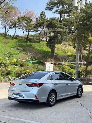 sonata 2003: Hyundai Sonata: 2019 г., 2 л, Автомат, Газ, Седан — 3
