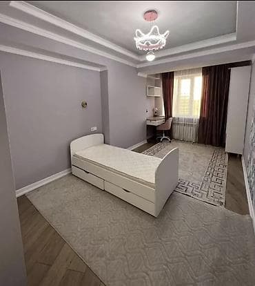 капитал холдинг: 3 комнаты, 100 м², Элитка, 8 этаж, Евроремонт — 9