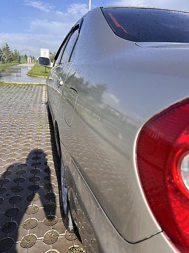 highlander 2012: Toyota Camry: 2003 г., 2.4 л, Автомат, Газ, Седан — 8
