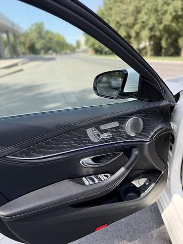 e500 124: Mercedes-Benz E-Class: 2020 г., 2 л, Автомат, Бензин, Седан — 6