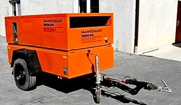 оборудование для химчистки авто: Пескоструй на выезд установка дизельная промышленная электричества не — 27