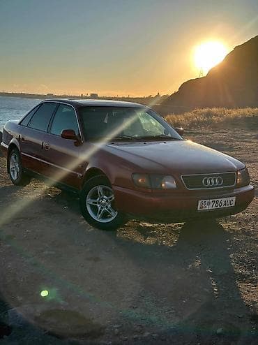 e53 amg: Audi A6: 1995 г., Механика, Бензин, Седан — 3
