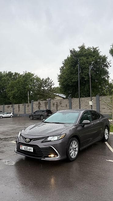 Toyota Camry: 2018 г., 2.5 л, Автомат, Бензин, Седан at lalafo.kg Toyota Camry: 2018 г., 2.5 л, Автомат, Бензин, Седан