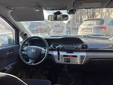 stepwgn rf1: Honda FR-V: 2007 г., 1.8 л, Автомат, Бензин, Минивэн — 4