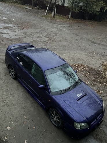 купить спортивную машину: Subaru Legacy: 2000 г., 2 л, Автомат, Бензин, Седан — 7