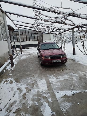 колеса нексия: Daewoo Nexia: 2007 г., 1.6 л, Механика, Бензин, Седан — 2