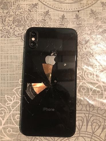 IPhone Xs, 64 ГБ, Space Gray