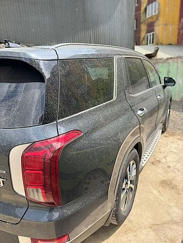 toyota auris: Hyundai Palisade: 2019 г., 2.2 л, Автомат, Дизель, Кроссовер — 10