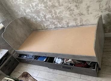 кровать трансформер детская купить: Односпальная кровать с выкатными ящиками для хранения. - Формат — 1